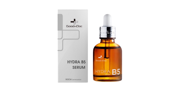 Serum B5 phục hồi da Hydra Goodndoc