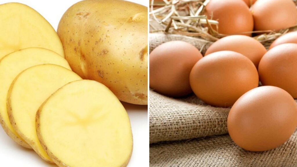 5 cách làm mặt nạ khoai tây dễ ợt, da trắng sáng không ngờ