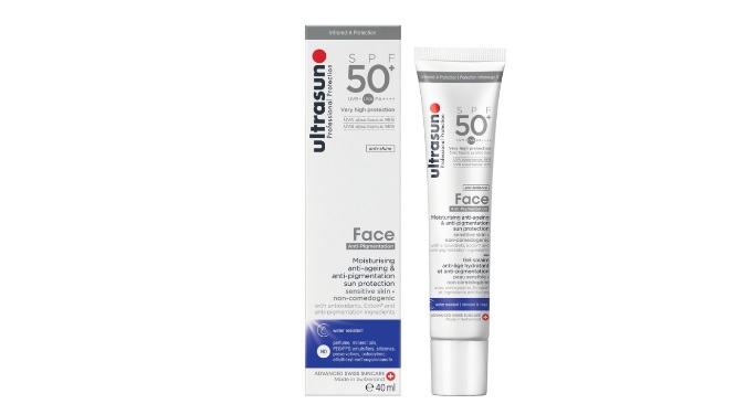 Ultrasun Face Anti-Ageing & Anti-Pigmentation Sun Protection SPF50+